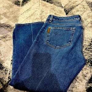 Paige Jeans - Size 30 low rise crop